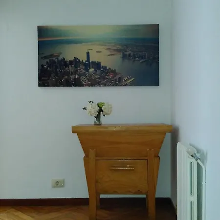 Casa Playa Baldayo A Coruña