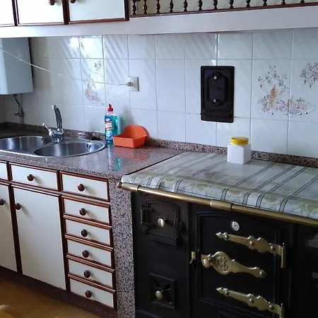 Casa Playa Baldayo * 아 코루냐